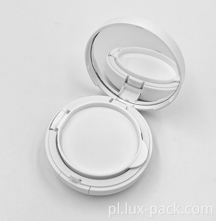 Pudełko pudru dziecięcego Baby Powder Puff Box